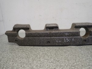 HYUNDAI I30 CW KOMBI 07-09 ABSORBER STYROPIAN ZDERZAKA TYŁ 2/4 MINIATURA