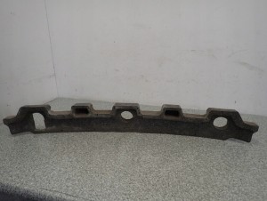 HYUNDAI I30 CW KOMBI 07-09 ABSORBER STYROPIAN ZDERZAKA TYŁ 4/4 MINIATURA