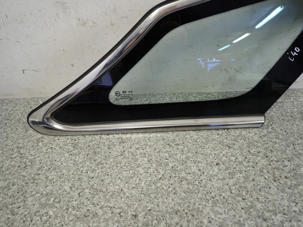 HYUNDAI i40 KOMBI 11-18 SZYBA TYLNA PRAWA KAROSERYJNA 2/6