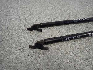 HYUNDAI i40 KOMBI 11-18 SIŁOWNIKI KLAPY BAGAŻNIKA KOMPLET 3/3 MINIATURA