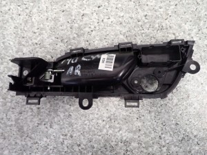 HYUNDAI i40 11-15 KLAMKA TYLNA PRAWA 2/3 MINIATURA