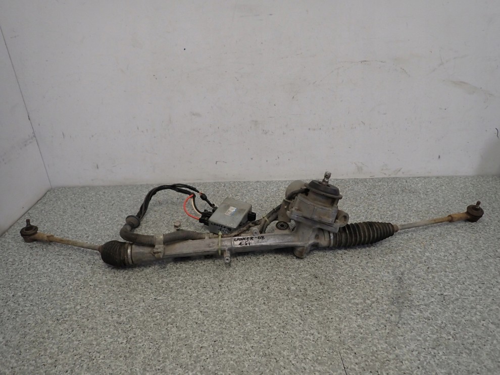 MITSUBISHI LANCER VIII 08- MAGLOWNICA ELEKTRYCZNA PRZEKŁADNIA KIEROWNICZA 1/12