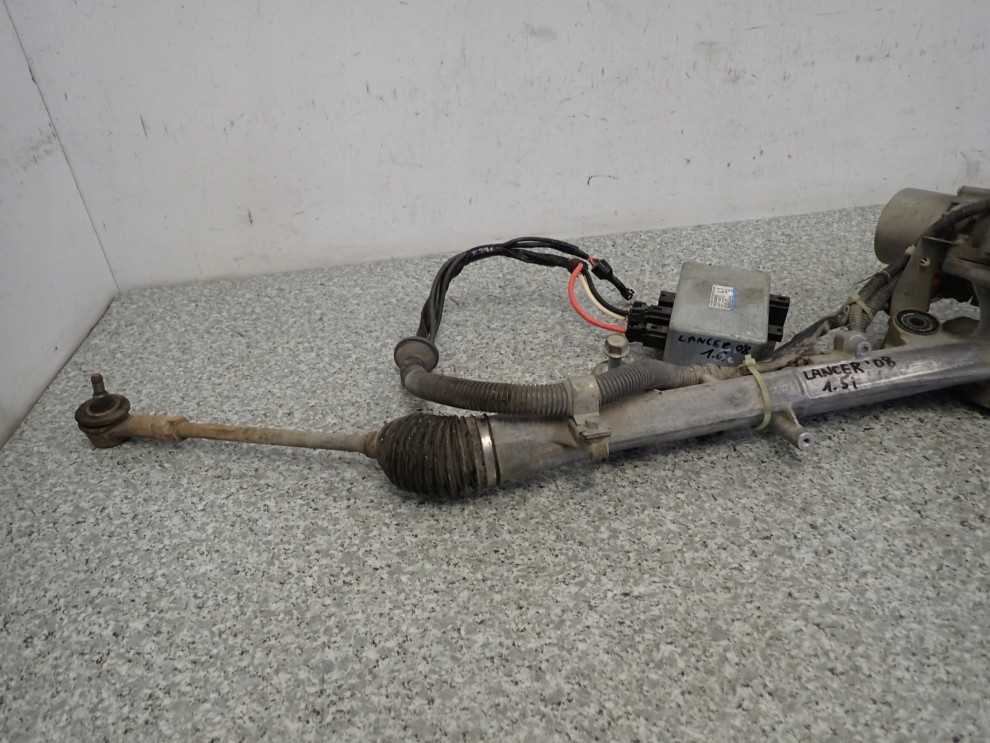 MITSUBISHI LANCER VIII 08- MAGLOWNICA ELEKTRYCZNA PRZEKŁADNIA KIEROWNICZA 2/12