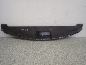 HYUNDAI i40 11-15 OSŁONA PRZEDNIEGO PASA ZAMKA MASKI PLASTIK