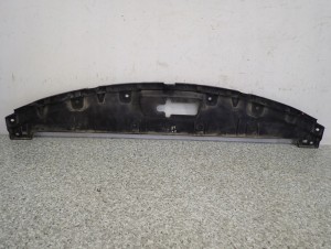 HYUNDAI i40 11-15 OSŁONA PRZEDNIEGO PASA ZAMKA MASKI PLASTIK 2/3 MINIATURA