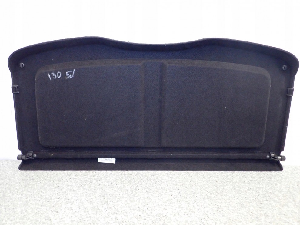 HYUNDAI i30 07-12 PÓŁKA BAGAŻNIKA 5/8