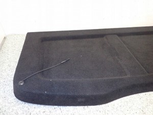 HYUNDAI i30 07-12 PÓŁKA BAGAŻNIKA 3/8 MINIATURA