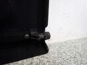 HYUNDAI i30 07-12 PÓŁKA BAGAŻNIKA 6/8 MINIATURA