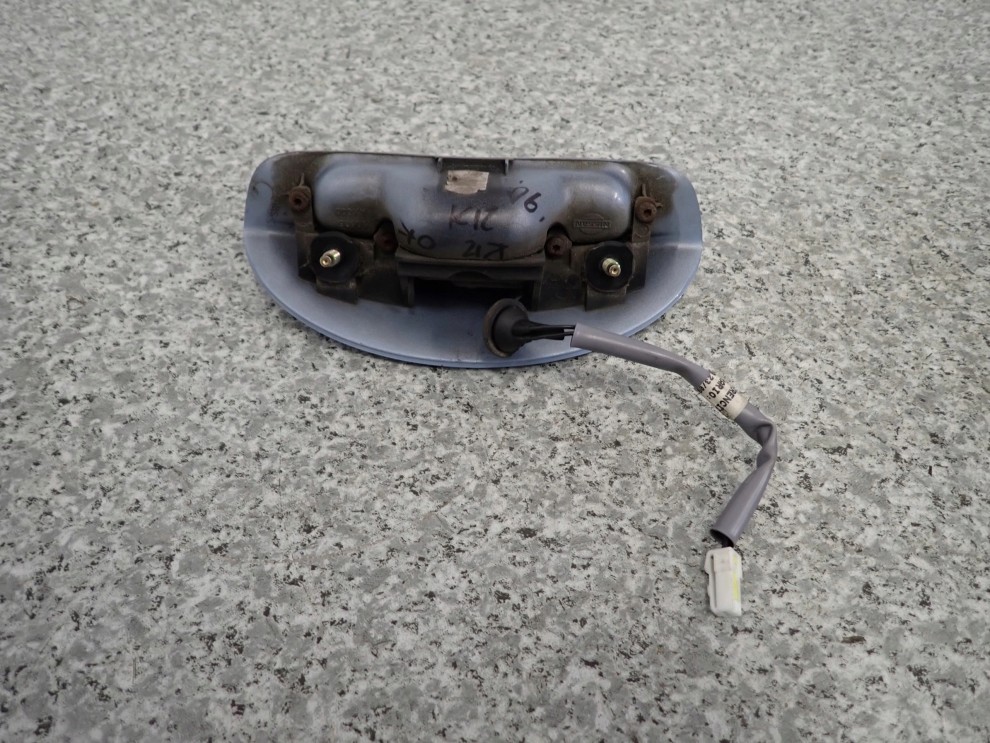 NISSAN MICRA K12 02- KLAMKA SWITCH PRZYCISK KLAPY 5/7