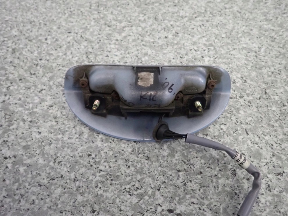 NISSAN MICRA K12 02- KLAMKA SWITCH PRZYCISK KLAPY 6/7