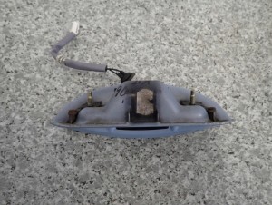 NISSAN MICRA K12 02- KLAMKA SWITCH PRZYCISK KLAPY 4/7 MINIATURA
