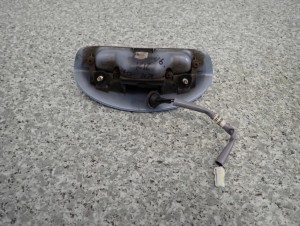 NISSAN MICRA K12 02- KLAMKA SWITCH PRZYCISK KLAPY 5/7 MINIATURA