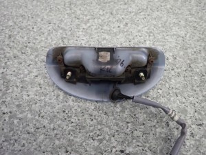 NISSAN MICRA K12 02- KLAMKA SWITCH PRZYCISK KLAPY 6/7 MINIATURA