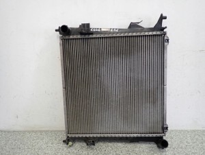 KIA CEED 06-09 1.6 CRDI CHŁODNICA WODY 1/6 MINIATURA