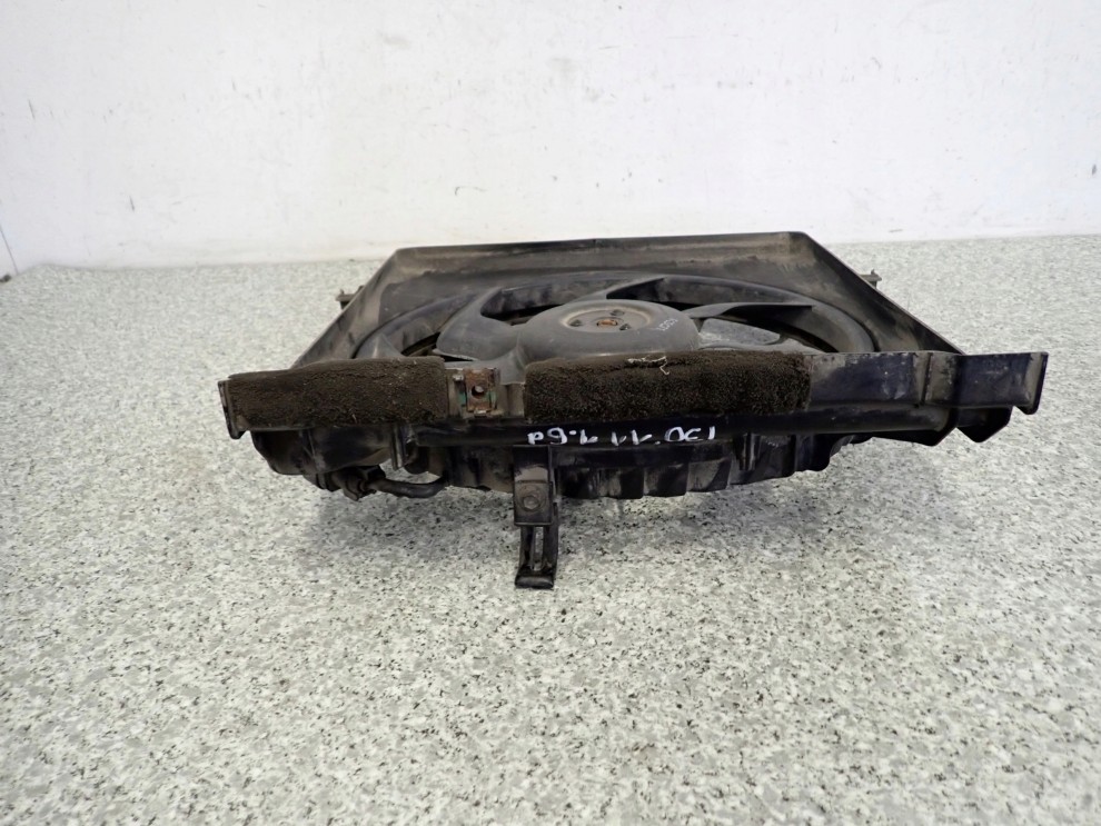 KIA CEED 1.6 CRDI 06-12 WENTYLATOR WODY KLIMY 5/5