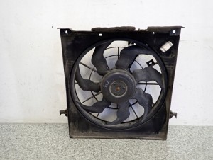 KIA CEED 1.6 CRDI 06-12 WENTYLATOR WODY KLIMY