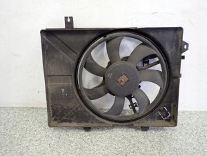 HYUNDAI GETZ 02-05 CRDI WENTYLATOR CHŁODNICY
