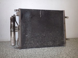 NISSAN NOTE E11 06- 1,5 DCI CHŁODNICA KLIMATYZACJI