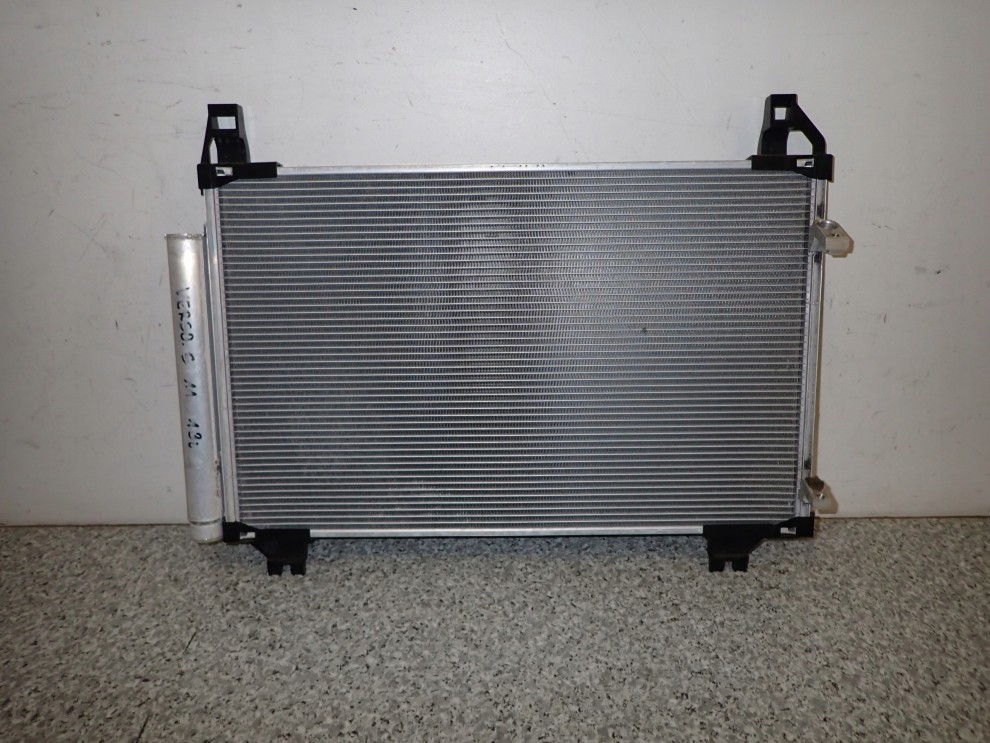 TOYOTA VERSO S 1.3i CHŁODNICA KLIMATYZACJI 1/5