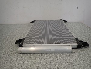 TOYOTA VERSO S 1.3i CHŁODNICA KLIMATYZACJI 4/5 MINIATURA