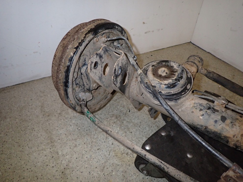 DAIHATSU TERIOS 00-06 MOST TYLNY 8/13