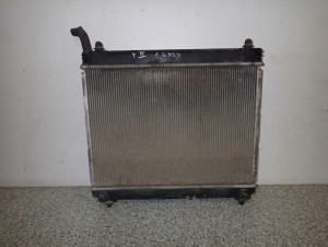 TOYOTA YARIS II 06-11 1.4 D4D CHŁODNICA WODY