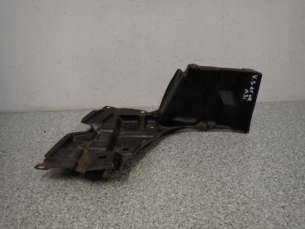 TOYOTA VERSO S 09- OSŁONA POD SILNIK PRZEDNIA PRAWA 1/4
