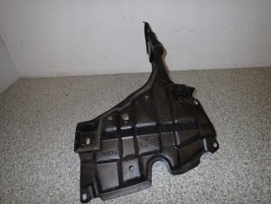 TOYOTA VERSO S 09- OSŁONA POD SILNIK PRZEDNIA PRAWA 3/4 MINIATURA