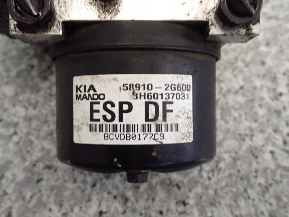 KIA MAGENTIS 05-11 POMPA ABSU 58910-2G600 4/7