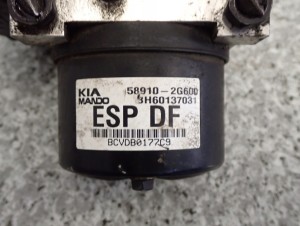 KIA MAGENTIS 05-11 POMPA ABSU 58910-2G600 4/7 MINIATURA