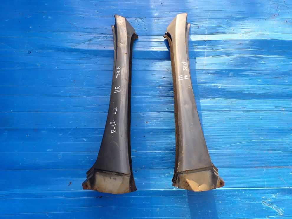 NISSAN PRIMERA P12 02-07 SŁUPEK RAMKA SZYBY CZOŁOWEJ 1/4