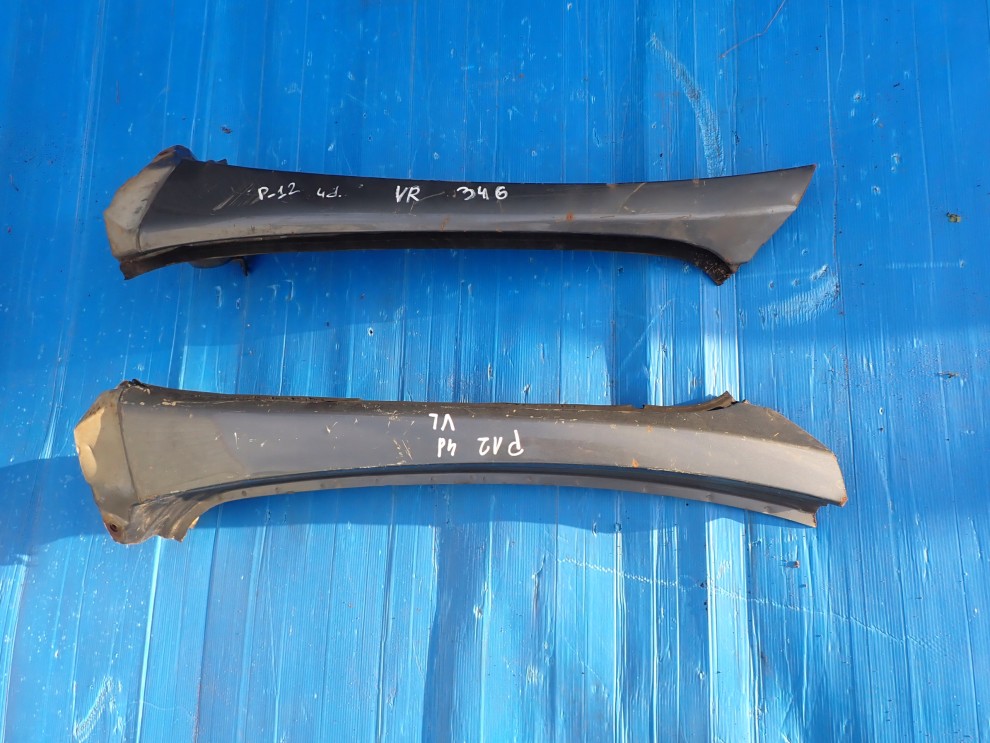 NISSAN PRIMERA P12 02-07 SŁUPEK RAMKA SZYBY CZOŁOWEJ 3/4