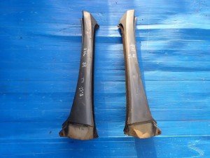 NISSAN PRIMERA P12 02-07 SŁUPEK RAMKA SZYBY CZOŁOWEJ