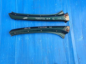 SUBARU FORESTER 97-02 SŁUPEK RAMKA SZYBY CZOŁOWEJ
