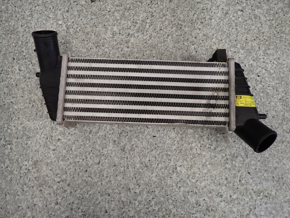 HYUNDAI ACCENT 1.5d 00-05 INTERCOOLER 1/5