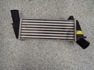 HYUNDAI ACCENT 1.5d 00-05 INTERCOOLER