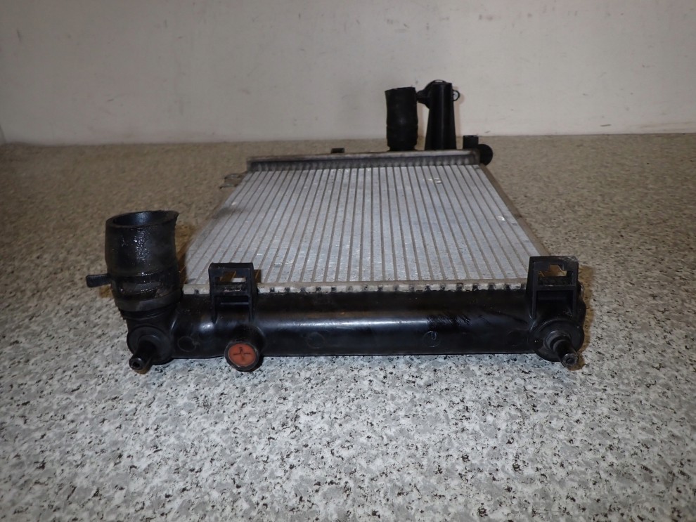 HYUNDAI GETZ 06- 1.4i CHŁODNICA WODY SILNIKA 4/5