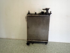 HYUNDAI GETZ 06- 1.4i CHŁODNICA WODY SILNIKA