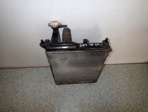 HYUNDAI GETZ 06- 1.4i CHŁODNICA WODY SILNIKA 3/5 MINIATURA