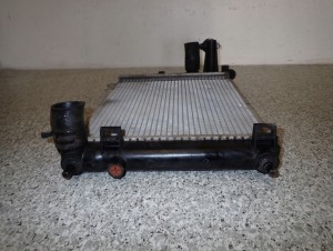 HYUNDAI GETZ 06- 1.4i CHŁODNICA WODY SILNIKA 4/5 MINIATURA