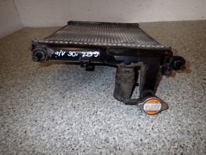 HYUNDAI GETZ 06- 1.4i CHŁODNICA WODY SILNIKA 5/5 MINIATURA