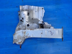 KIA PICANTO 04-11 PODŁUŻNICA PRZEDNIA LEWA