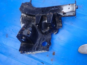 KIA PICANTO 04-11 PODŁUŻNICA PRZEDNIA PRAWA 4/5 MINIATURA