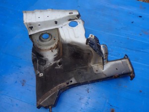 KIA PICANTO 04-11 PODŁUŻNICA PRZEDNIA PRAWA 5/5 MINIATURA