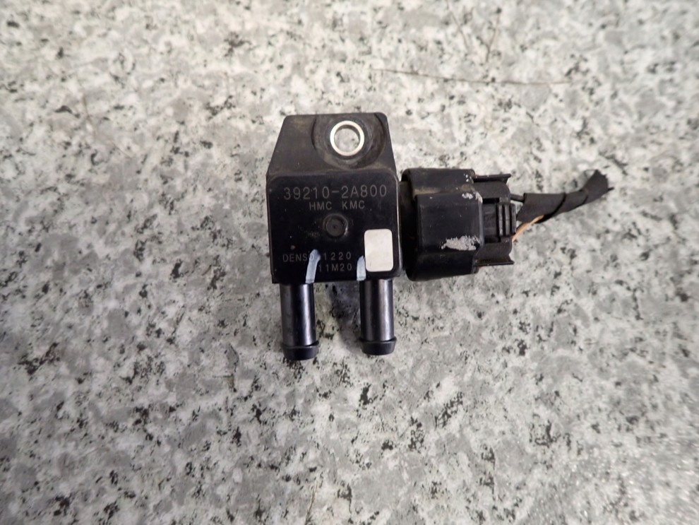 KIA CEED 06-12 1.6 CRDI CZUJNIK RÓŻNICY CIŚNIEŃ DPF 1/3