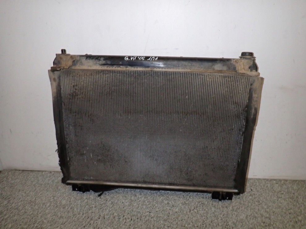 GRAND VITARA 05 - 1,9 DDIS CHŁODNICA WODY SILNIKA 2/11