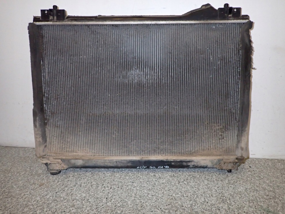 GRAND VITARA 05 - 1,9 DDIS CHŁODNICA WODY SILNIKA 5/11