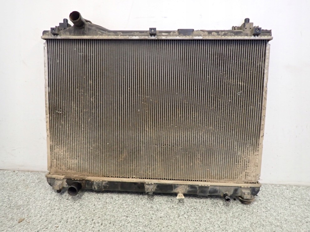 GRAND VITARA 05 - 1,9 DDIS CHŁODNICA WODY SILNIKA 6/11