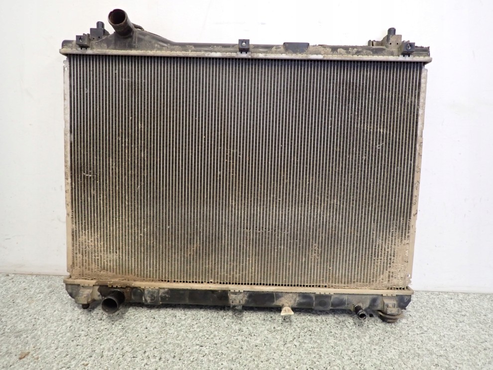 GRAND VITARA 05 - 1,9 DDIS CHŁODNICA WODY SILNIKA 7/11