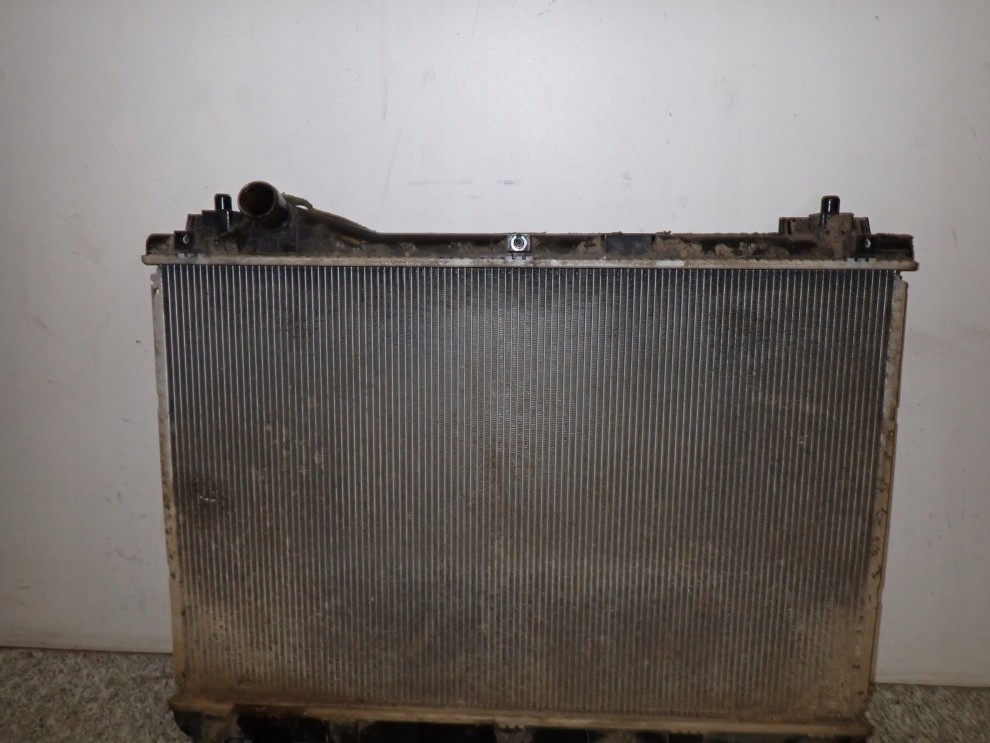 GRAND VITARA 05 - 1,9 DDIS CHŁODNICA WODY SILNIKA 10/11